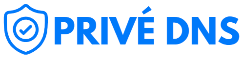 Privé DNS Logo